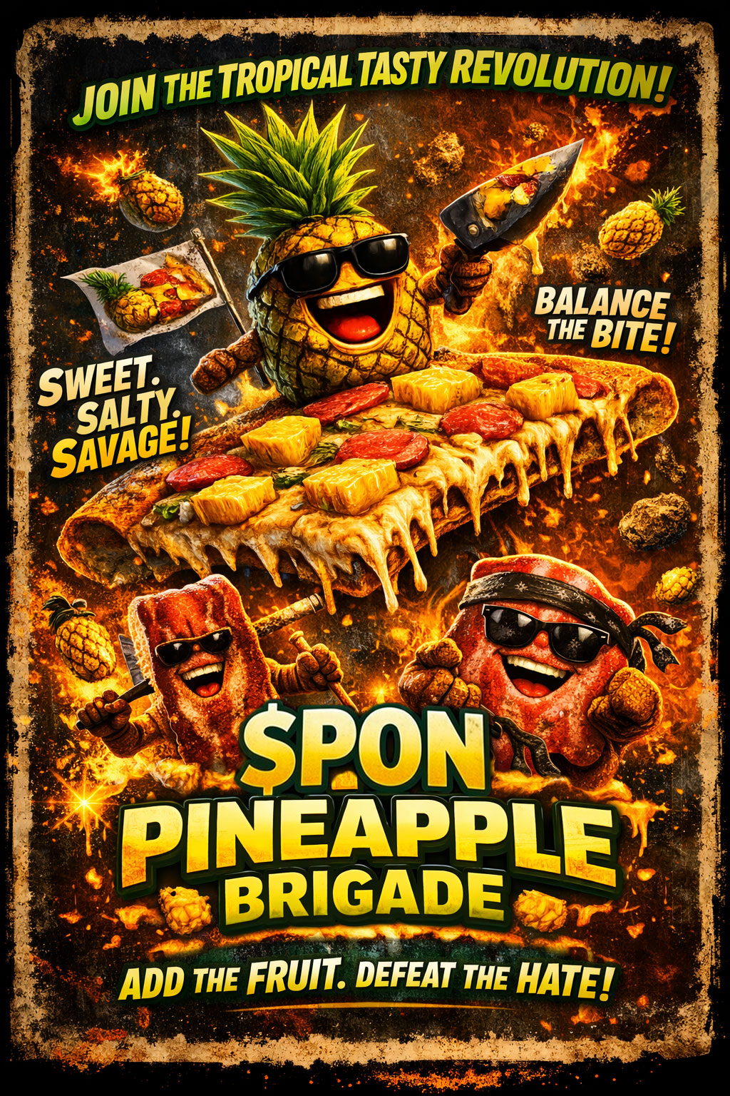 Side poster